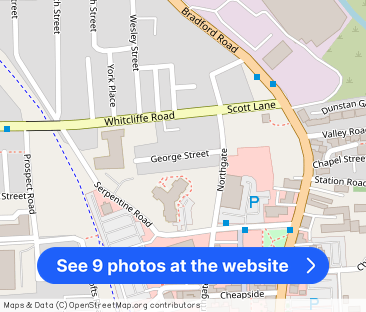 George St, Cleckheaton, BD19 - Photo 1