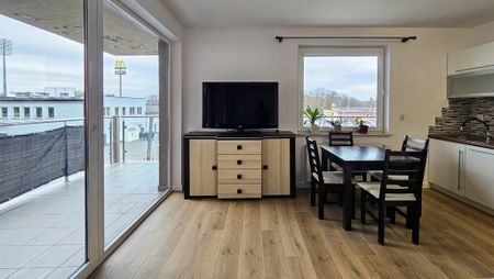 Do wynajęcia ul.Hetmańska 3pokoje+garaż podziemny! - Фото 5