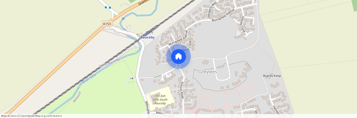 Gleneagles Drive, Greylees, Sleaford, Lincolnshire, NG34