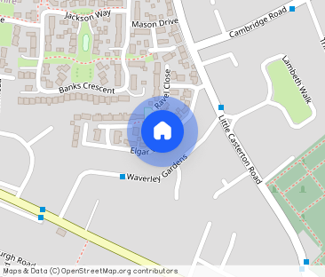 Elgar Way, Stamford - Photo 1