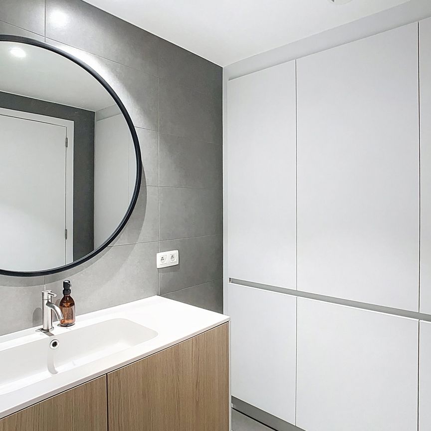 Prachtig nieuwbouwappartement op de gelijkvloers! - Foto 1