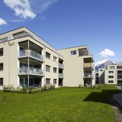 2.5 Zimmer, 57 m², EG - Foto 1