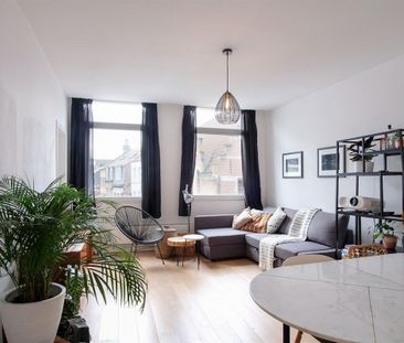 Stijlvol 1 slaapkamer appartement op een toplocatie in Antwerpen - Photo 5