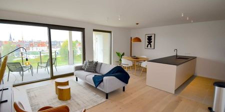 Woning te huur in Gent voor € 1.650 met 2 slaapkamers - Photo 2