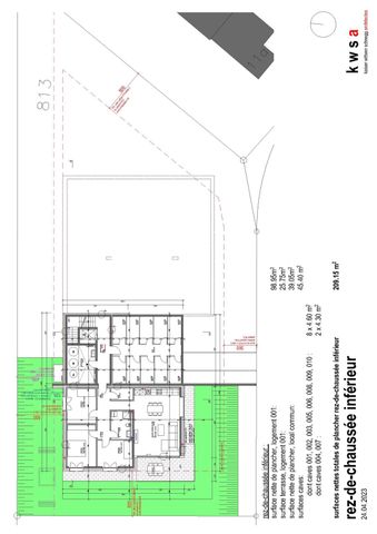 4.5 Zimmer, 99 m² - Photo 5