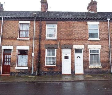 Bond Street, Tunstall, Stoke-on-trent, ST6 - Photo 1
