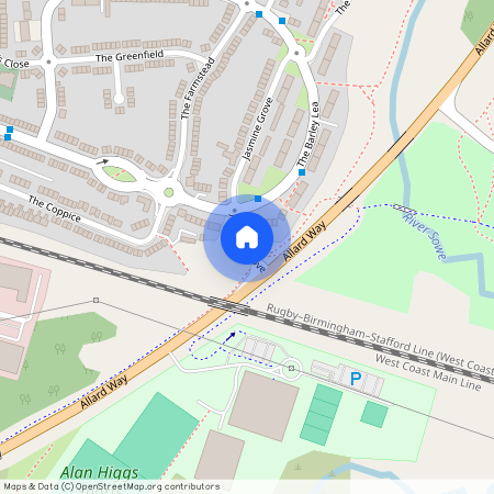 Jasmine Grove, CV3, Coventry