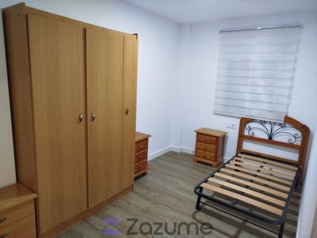 Piso de alquiler en Av. de la Constitución, La Paz - Photo 5