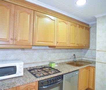 Apartment for rent in Xirivella - Photo 6