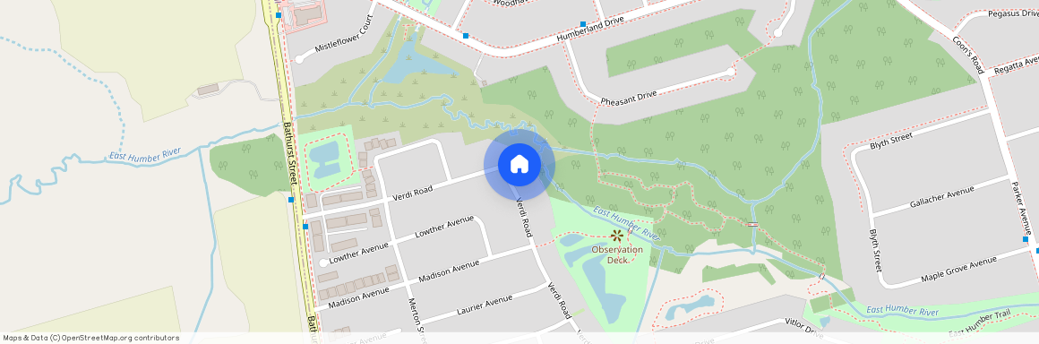 97 Verdi Road, Richmond Hill