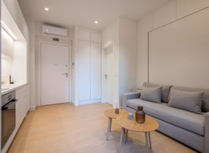 Studio/Γκαρσονιέρα για ενοικίαση - Γαλάτσι, - Photo 1