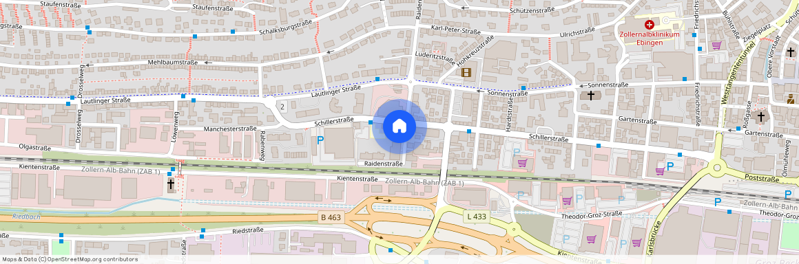 Raidenstraße 3, 72458 Baden-Württemberg - Albstadt