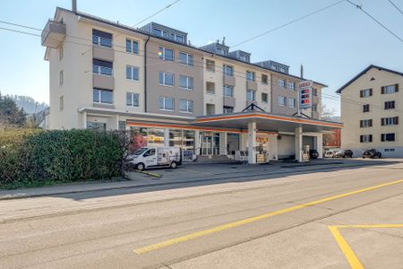 Moderne 1.5 Zimmer-Wohnung an zentraler Lage - Foto 3