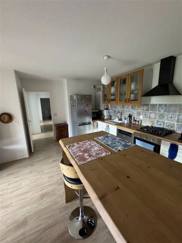 Location appartement 4 pièces - 76m² à Bordeaux bastide (33100) - Photo 4