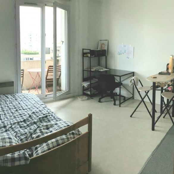 Location Appartement 1 pièce 19m² CLERMONT FERRAND 63000 - Photo 1