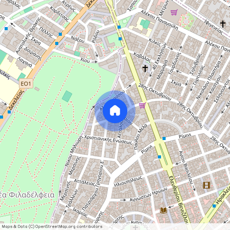 Νέα Ιωνία (Άγιοι Ανάργυροι)