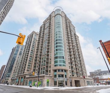 For Lease - 200 Rideau Street Unit# 1010, Lower Town - Sandy Hill, ... - Photo 5