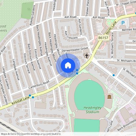 10a Headingley Mount, Leeds LS6