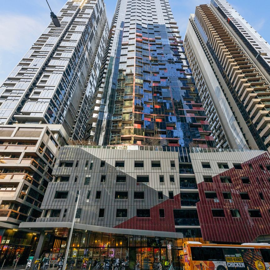 4507/33 Rose Lane, Melbourne VIC 3000 - Apartment For Rent | Domain - Photo 1