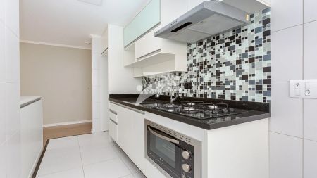 Apartamento 2 Quartos Santa Candida 49m² - Foto 4