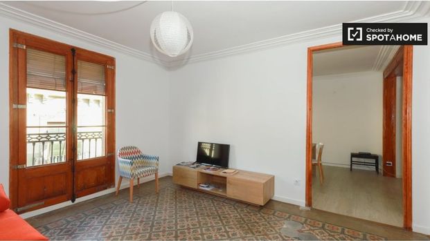 5 room luxury Apartment for rent in Barcelona, Catalonia - Foto 1