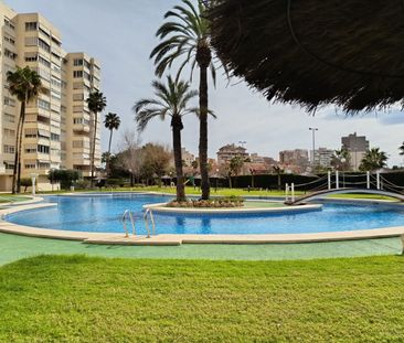 Piso de alquiler en Cabo de las Huertas - Photo 5