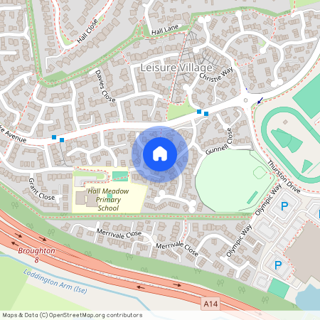 Jackson Way, Kettering NN15