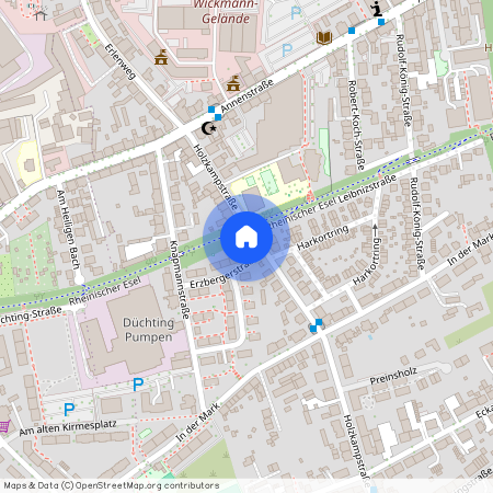 Erzbergerstraße 11, 58453 Nordrhein-Westfalen - Witten