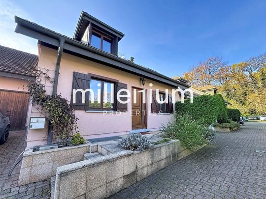 Beautiful house with garden in Veyrier - Foto 1