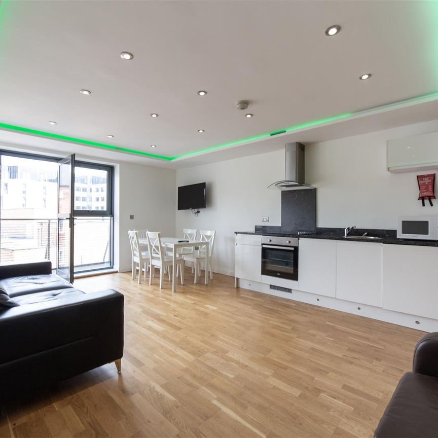 4 bed apartment to rent in Falconars House, City Centre, NE1 - Photo 1