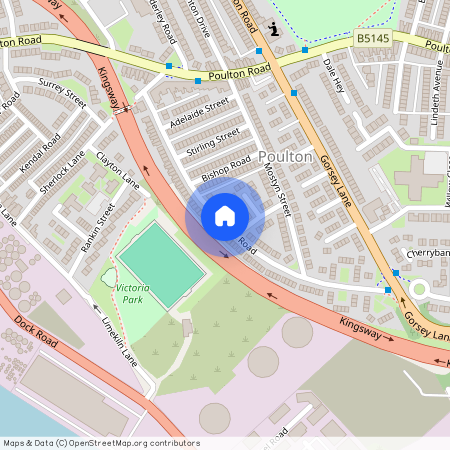 Norwood Road, Wallasey