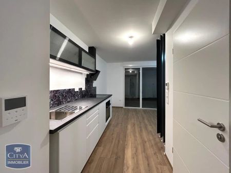 Appartement à louer 1 pièce 26.4m² - Photo 2