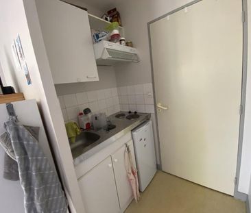 Location appartement 1 pièce 18.95 m2 à Joué-lès-Tours - Photo 4