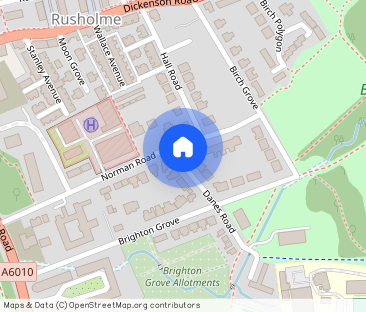 Norman Road, M14 - Photo 1