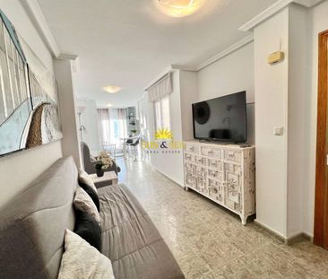 PENTHOUSE FOR RENT NEAR THE BEACH IN TORREVIEJA - PROVINCE OF ALICANTE - Photo 6