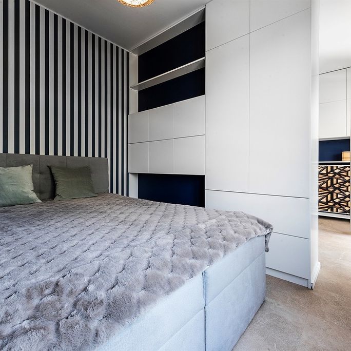 Funkcjonalna Kawalerka przy Metro Służew ul.Sonaty - Photo 1