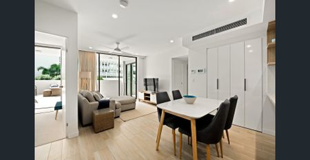 FURNISHED - 2 BED, 2 BATH, 2 CAR PARK APARTMENT IN COTTON TREE - Photo 2