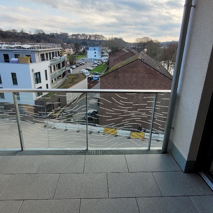 Neubau/ Erstbezug: Moderne 2-Zimmer-Wohnung in zentraler Lage von Leichlingen - Photo 1