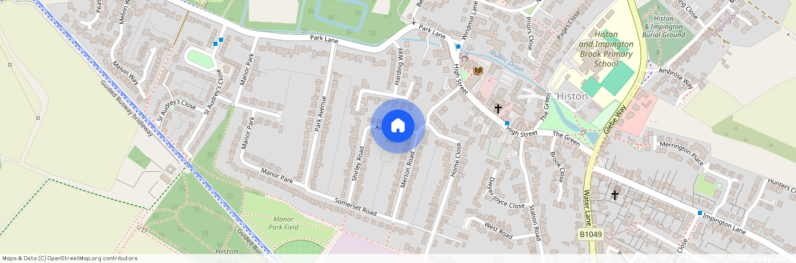 Aingers Road, Histon, Cambridge, CB24