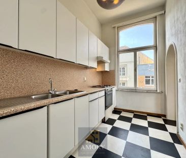 Lichtrijk hoekappartement met balkon op toplocatie Nederkouter - Photo 6