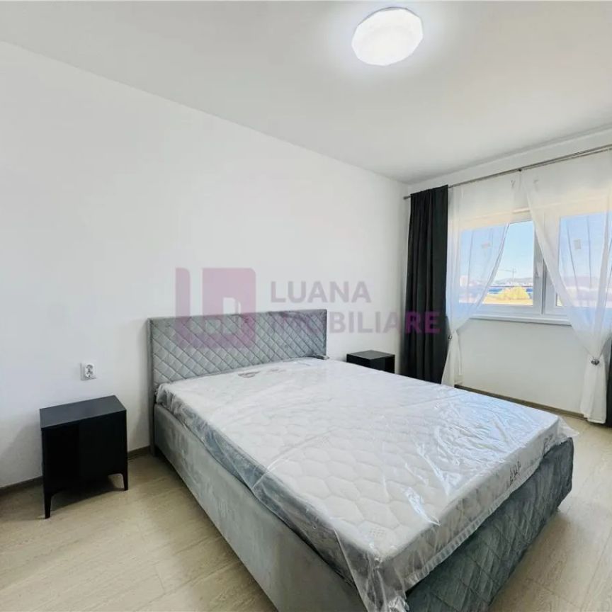 Apartament 2 camere de inchiriat | NOU | prima inchiriere | Doamna Stanca | etaj 1 - Fotografie 1