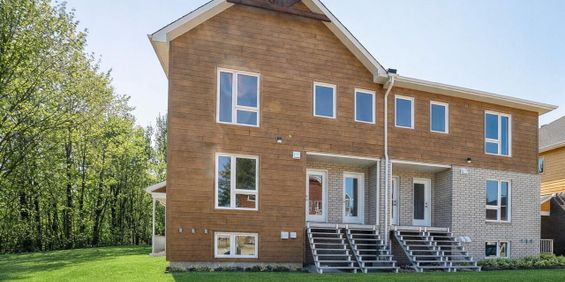 Oasis (Gatineau) Magnifique 4 1/2 - Photo 3