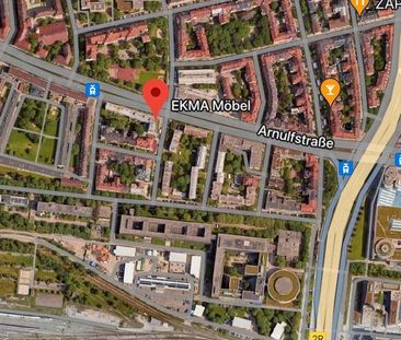 1,5 Zimmer Wohnung in Haidhausen - Photo 1