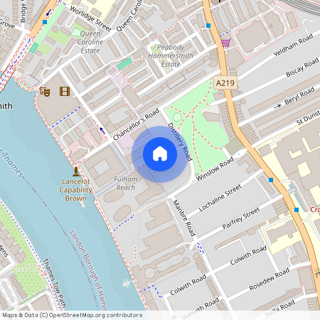 Holland House, London W6