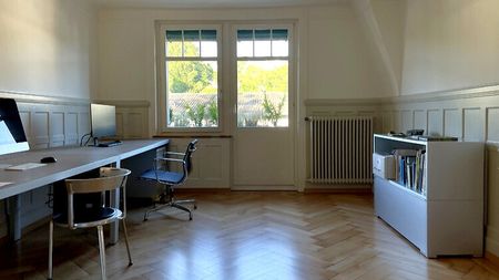 3½ Zimmer-Wohnung in Zürich - Kreis 8, möbliert, auf Zeit - Foto 4