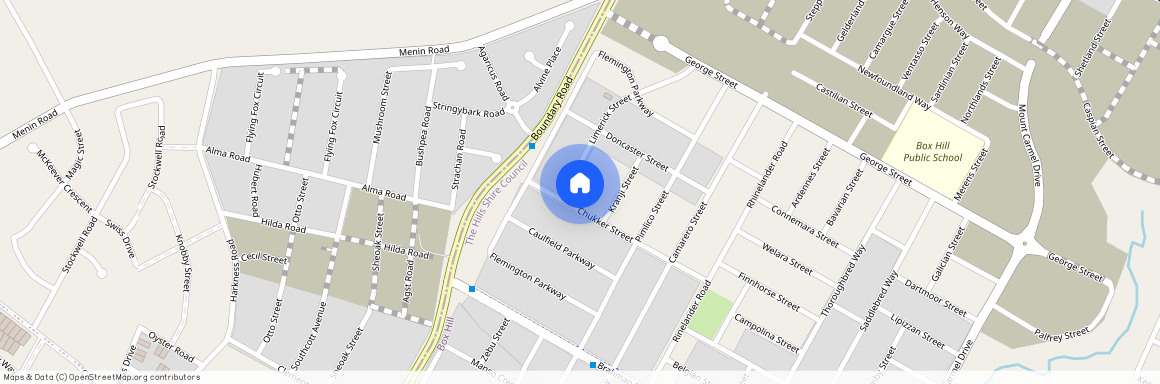 3 Limerick Street, NSW 2765, Box Hill