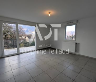 Location Appartement 5 pièces 108m² ST MARTIN LE VINOUX 38950 - Photo 3