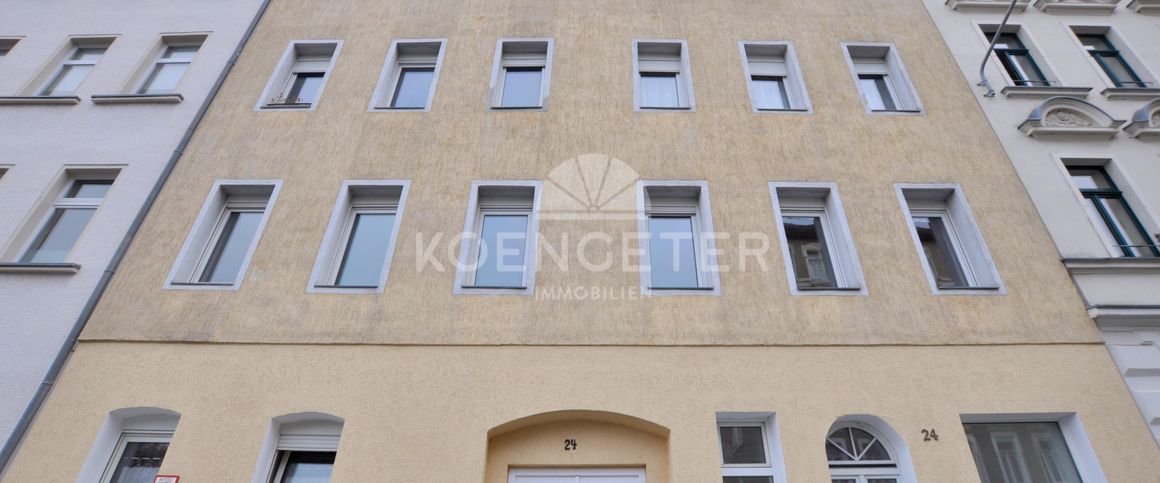 NEU: Gemütliche 2-Zimmerwohnung in Volkmarsdorf! - Foto 1