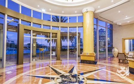 ARGUABLY THE CBDs FINEST RIVERFRONT COMPLEX 1 Bedroom Furnished - Photo 4