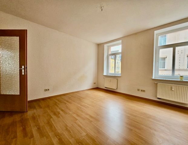 Ruhige und gemütliche 2-Zimmer-Maisonette-Wohnung im Herzen von Döbeln! - Foto 1